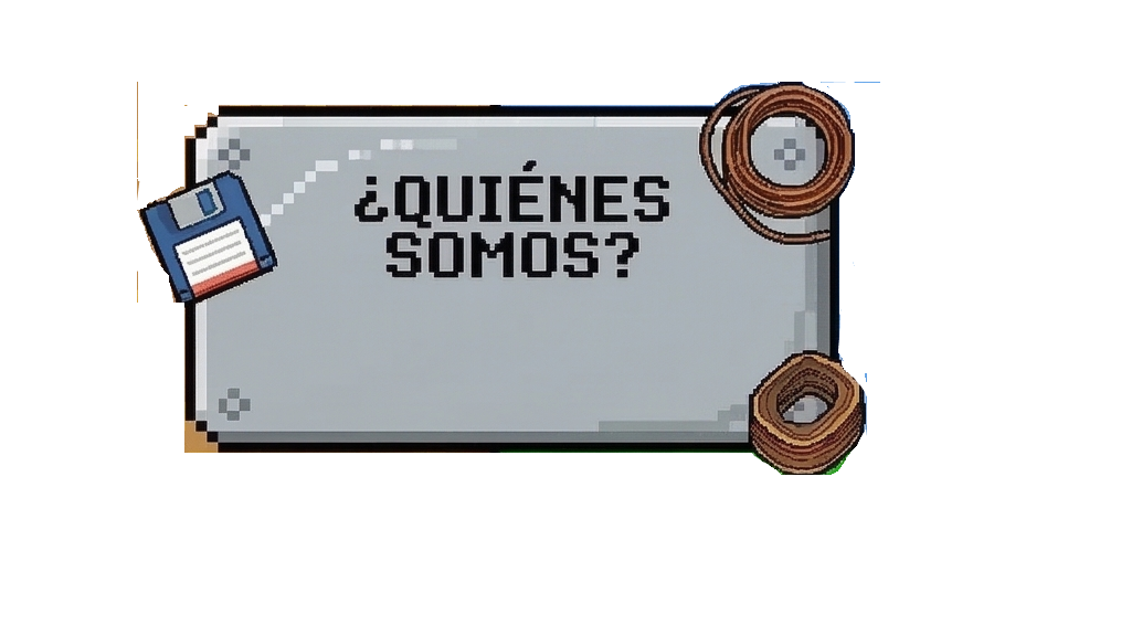 ¿Quiénes Somos?